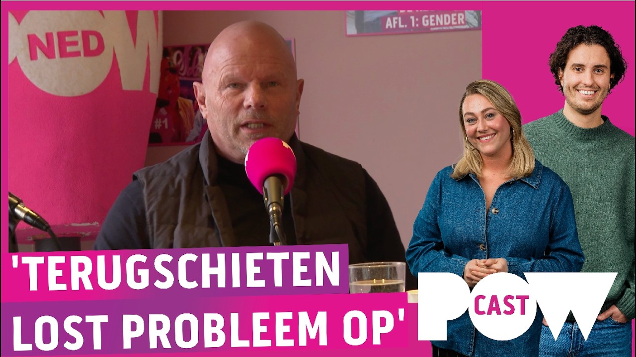 Powcast met Sander Schaepman: 'Marokkanen plaatsen islam boven de wet'