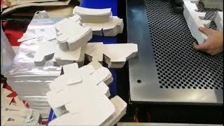EasyCut Blank 1020 - vídeo demonstrativo