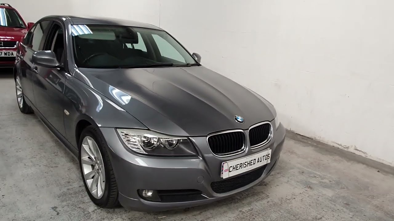 A BEAUTIFUL TOP SPEC BMW BUSINESS EDITION WITH AN AMAZING 39,000 ...