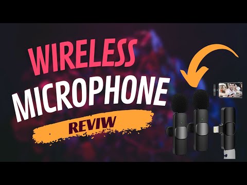 Wireless Microphone Reviw | #nayem_khan_express_ltd | #nayem #khan #express #ltd #viral