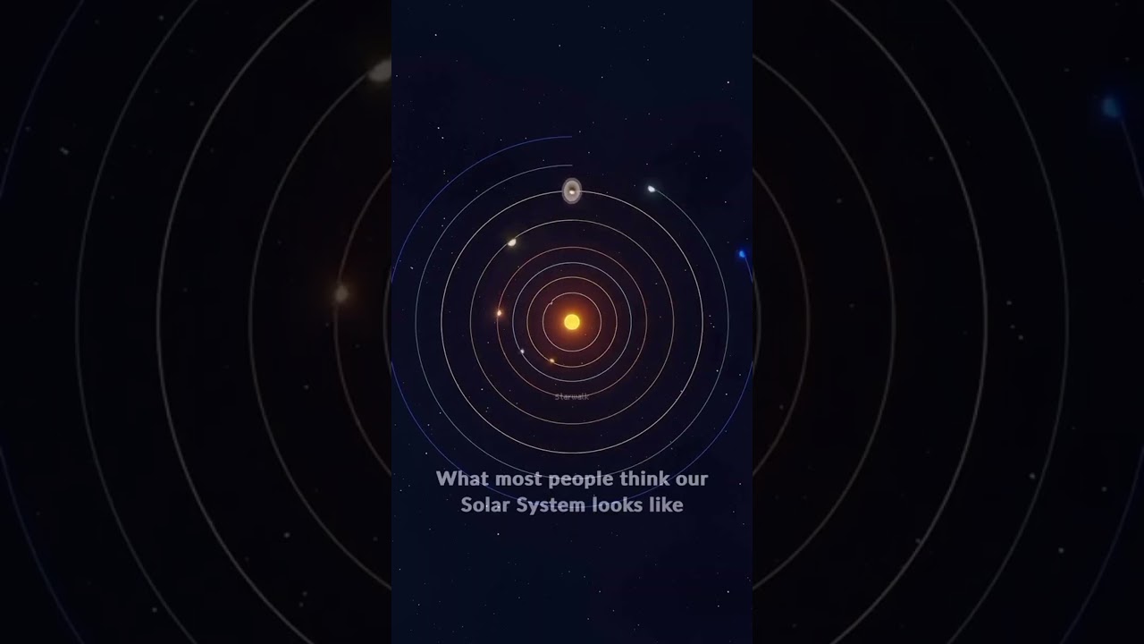 😱😱🤯आने वाले भविष्य में हम चांद को भी नहीं देख पाएंगे#science #space #astronomia #trendingshorts