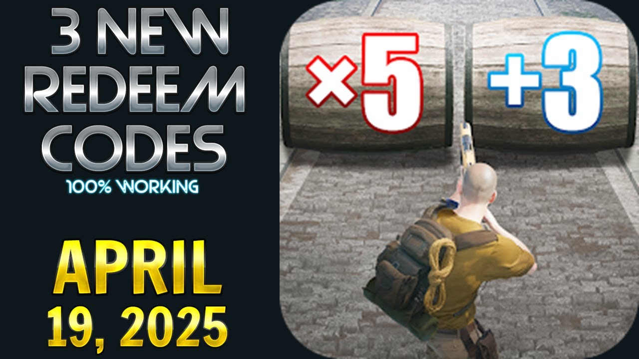 🔥 Puzzles & Survival Codes | Puzzles & Survival Redeem Codes | Puzzles & Survival Gift Codes