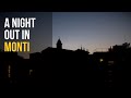 A Night Out in Rome's Monti Neighborhood