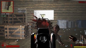 S.E.C.U. Now has a Solid Horde Mode!