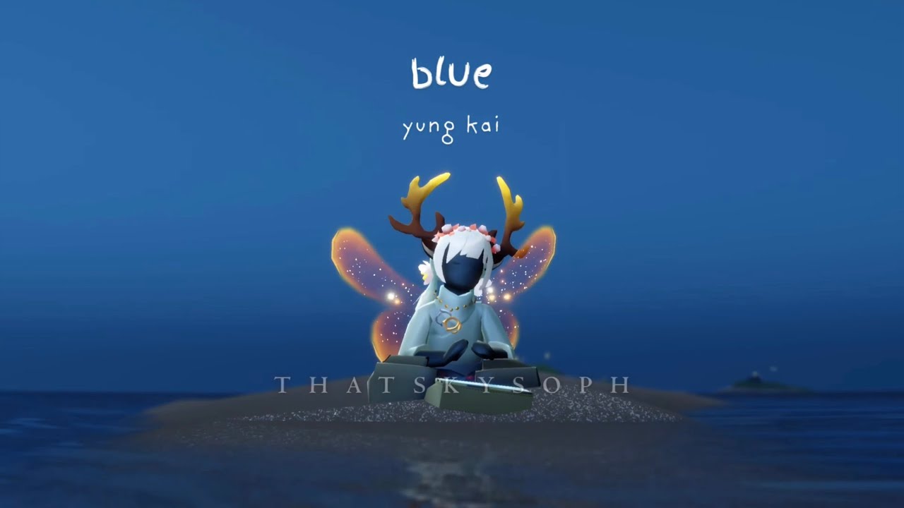 《Blue》 - Yung Kai ┆ Sky: Children of the Light Music Cover by Sophie ✧˖°.