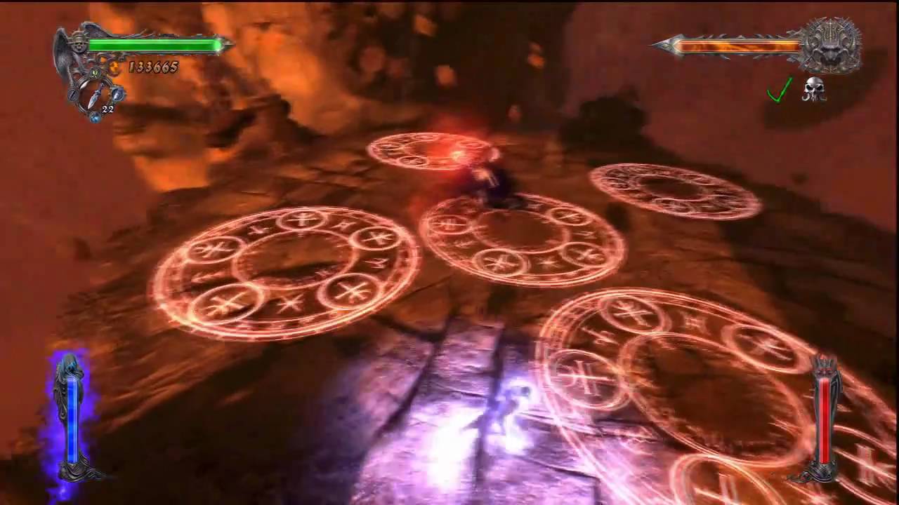 Castlevania: Lords of Shadow - Ch12-1b  "Boss & Trial ~ Final Boss" (No Damage) [HD]