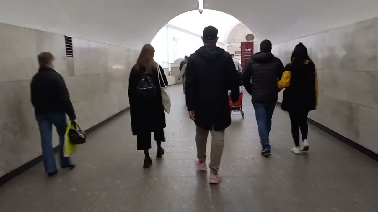 Все пересадки Петербургского метро