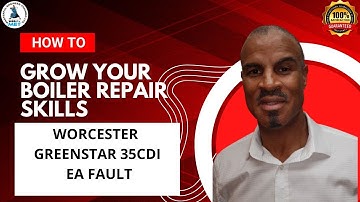 EA Fault Worcester Greenstart 35CDI