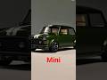 Wood & Pickett Mini by Callum Designs #carwow #automobile #autoshorts #minicooper