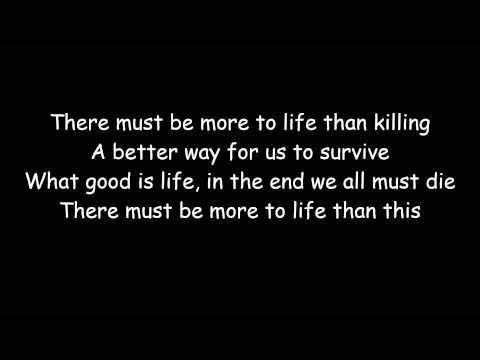 There Must Be More To Life Than This - Michael Jackson x Freddy Mercury