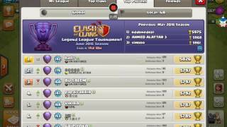 Clash of clans  x mod® games hack!!! screenshot 3