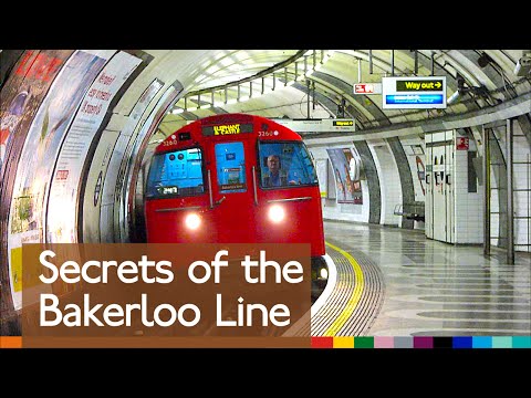 Secrets of the Bakerloo Line