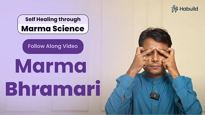 Marma Bhramari Process | Self-Healing Marma Practice with #KanchanHatwar