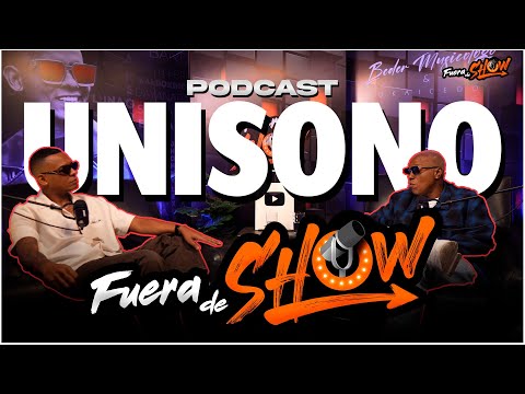 BEDER MUSICOLOGO - FUERA DE SHOW - UNISONO nos cuenta la realidad de la Salsa Urbana Ecuatoriana