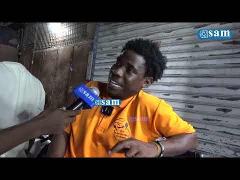 A VEHICLE CARRYING A CONTAINER CAUSES A SERIOUS ACCIDENT AND DEATHS PEOPLE AMANI ROUND ABOUT 