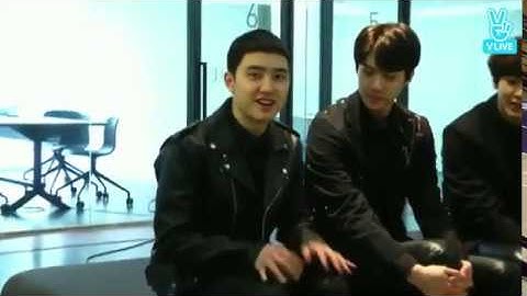 Baekhyun sneeze