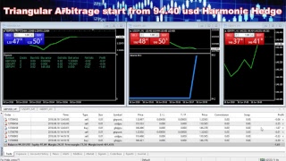 Forex Triangular Arbitgage System