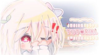 Tutorial || awalan intro🌷🐰 ( gacha tutorial )