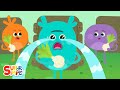 The Bumble Nums Make Weepy French Onion Soup | Cartoon for Kids