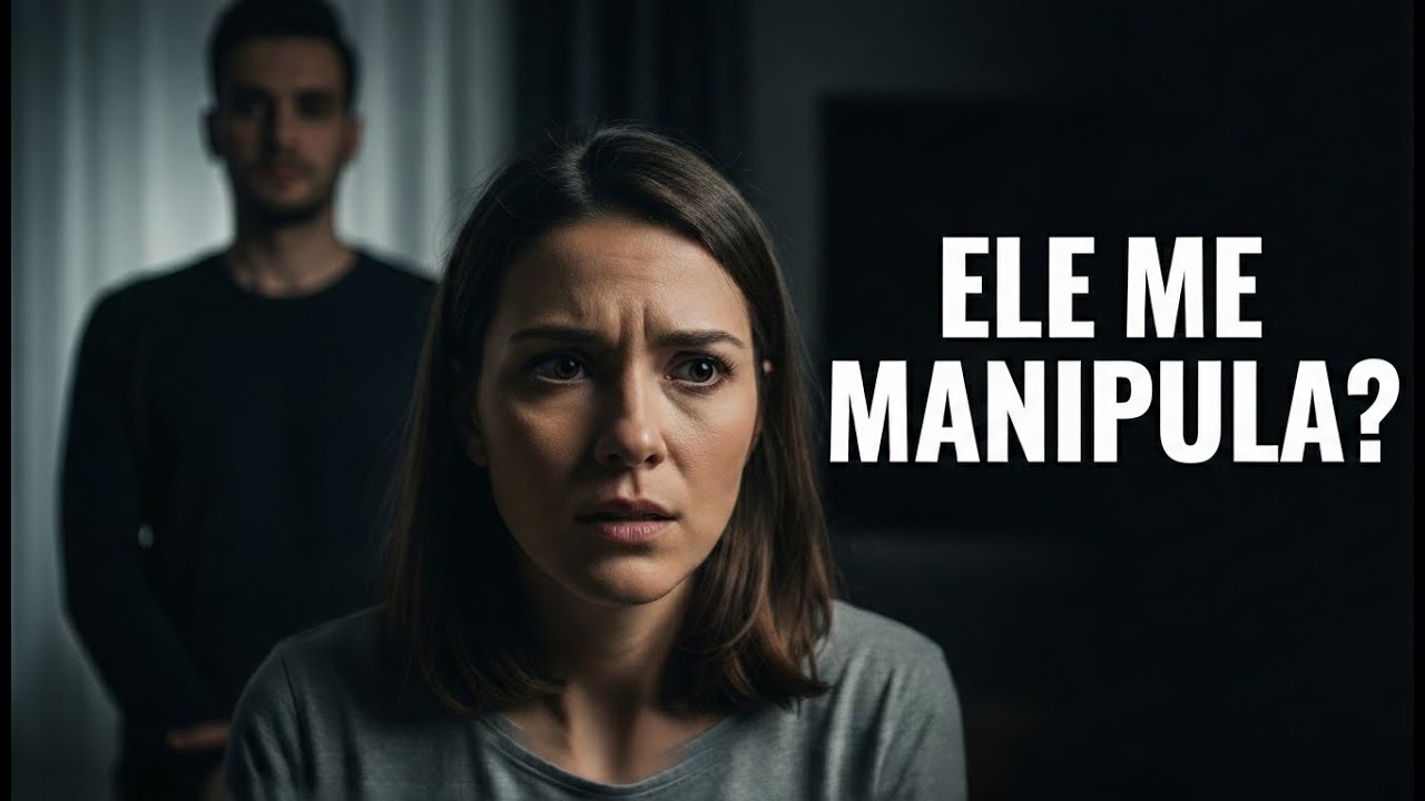 Ele te controla pela CULPA e pelo MEDO? 5 sinais de MANIPULAÇÃO EMOCIONAL