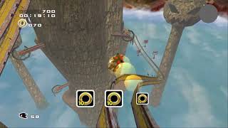SA2 - Sky Rail M2 in 0:21.59