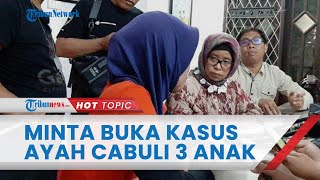 Kasus Tiga Anak Diperkosa Ayah Kandung di Luwu Timur Dihentikan, Kementrian PPPA Beri Tanggapan