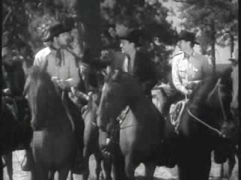 Take Me Back to Oklahoma - Tex Ritter Bob Wills ( Part 1 of 7 )