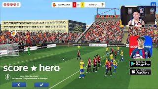 Download Lagu NEW SCORE★HERO TO STARDOM + AMAZING OFFLINE PORTUGUESE NARRATION FIFA 06 FOR MOBILE MP3
