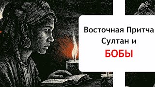 Восточная Притча - Султан и Бобы