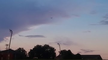 FliteTest Tiny Trainer paratrooper drop #2