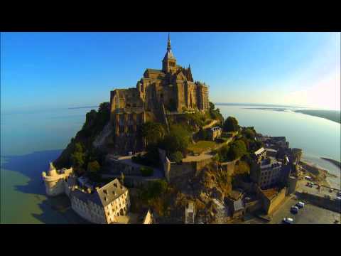 Mont St Michel