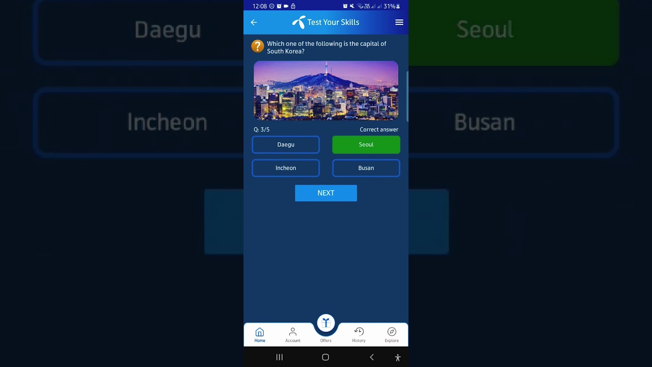 25 August 2025 Questions and Answers | My Telenor Today Questions | Telenor Questions Today Quiz