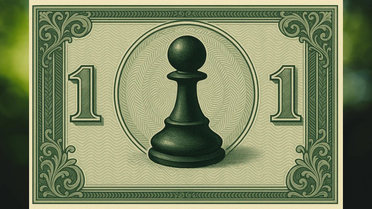 А сколько стоит? Ценность шахматных фигур в шахматах