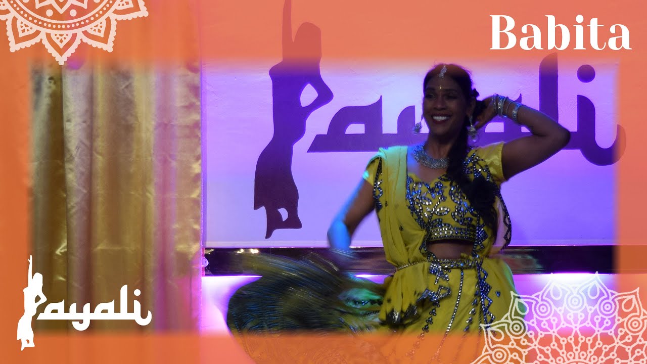 Koi Shahari Babu | Bollywood with Babita at Hafla Layali, Sweden 2025