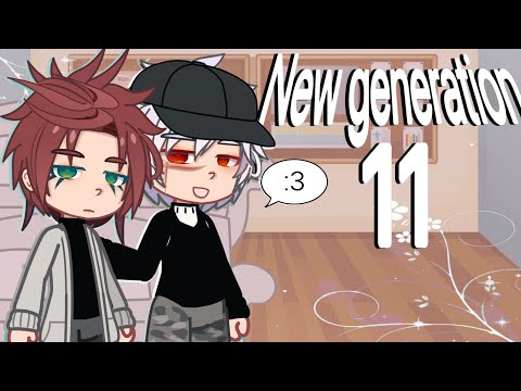 New generation 11 react to eachother || 1/2 || 2X SPEED || no ships?