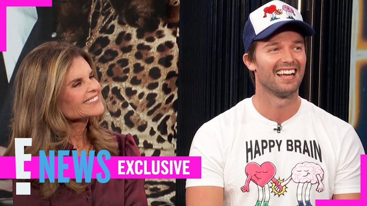 Patrick Schwarzenegger Is 