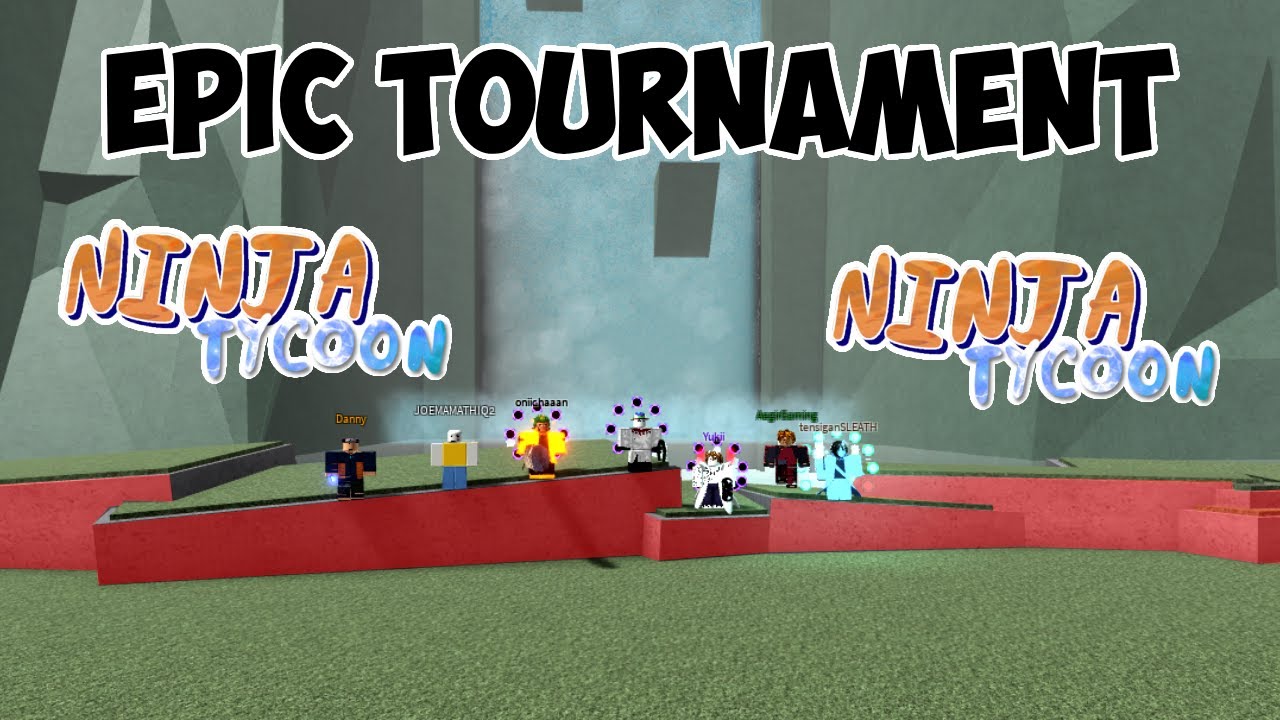 Купить Аккаунт Ninja Tycoon Роблокс