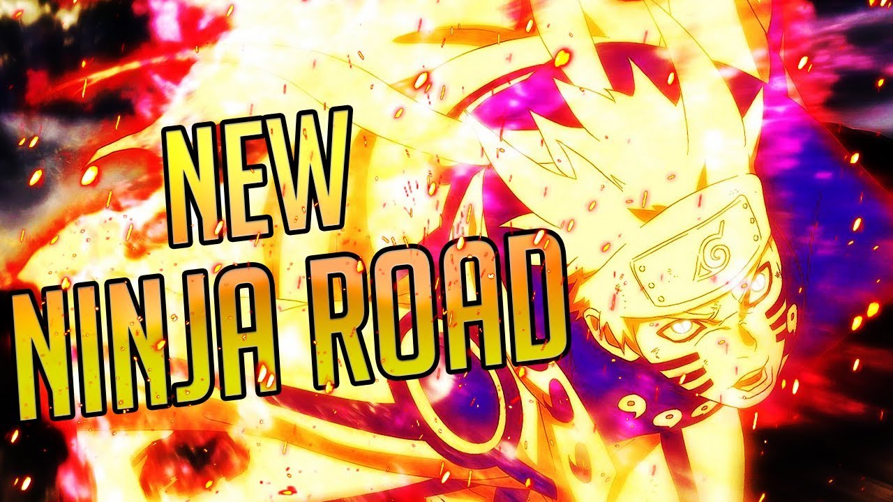 ** NEW NINJA ROAD ** WAY TOO EASY ?? |  Naruto Ultimate Ninja Blazing