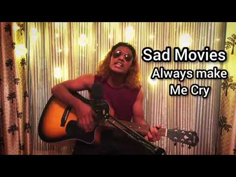Sad Movies - Sue Thompson | Cover by Nesan David | Lyric Video