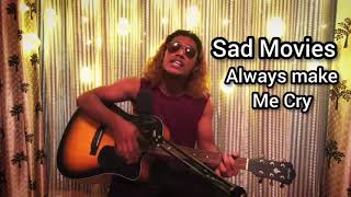 Sad Movies - Sue Thompson | Cover by Nesan David | Lyric Video