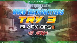 When Trickshotters Try #3 - GB NERDS! ft. eRa Tenser