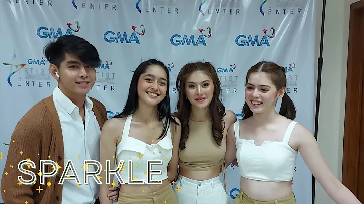 Sparkada Q&A with Kim Perez, Vanessa Pea, Caitlyn ...