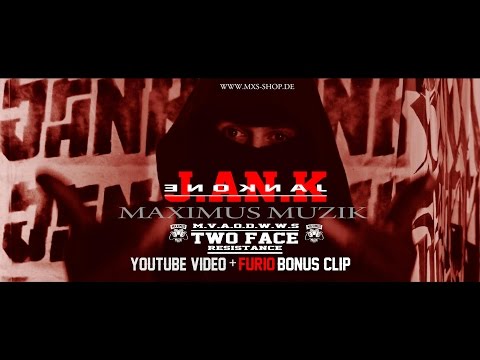 JANKONE ►MENSCHEN VERGESSEN AUCH OHNE DROGEN WAS WERTE SIND◄ [Video]