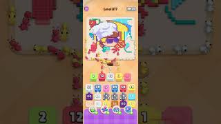 Colony flow Level 817 Walkthrough Solution 