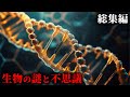 生命の神秘を身近に感じる生物の謎と不思議13選がヤバすぎる...。【 生物学 総集編 睡眠用 】
