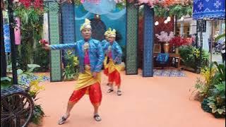 MDN Team - Zapin Bunga Hutan Dance
