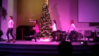 EFCLA Christmas Dance.mp4