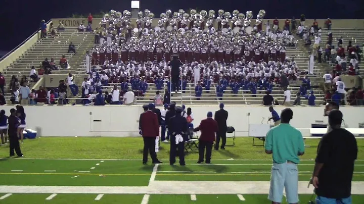 SC State Marching 101 Carnell Knighten Tribute