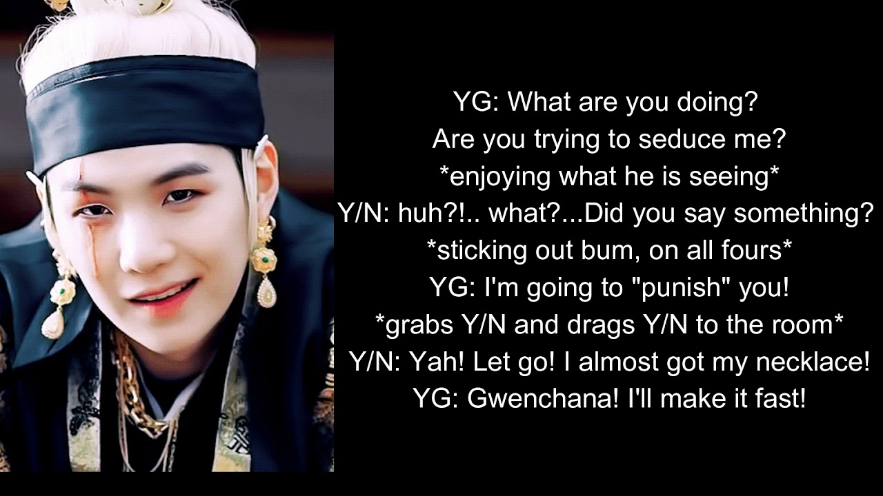 BTS Imagine (Sees You Searching For Something On All Fours) [BTS As Your Bf/ Husband]