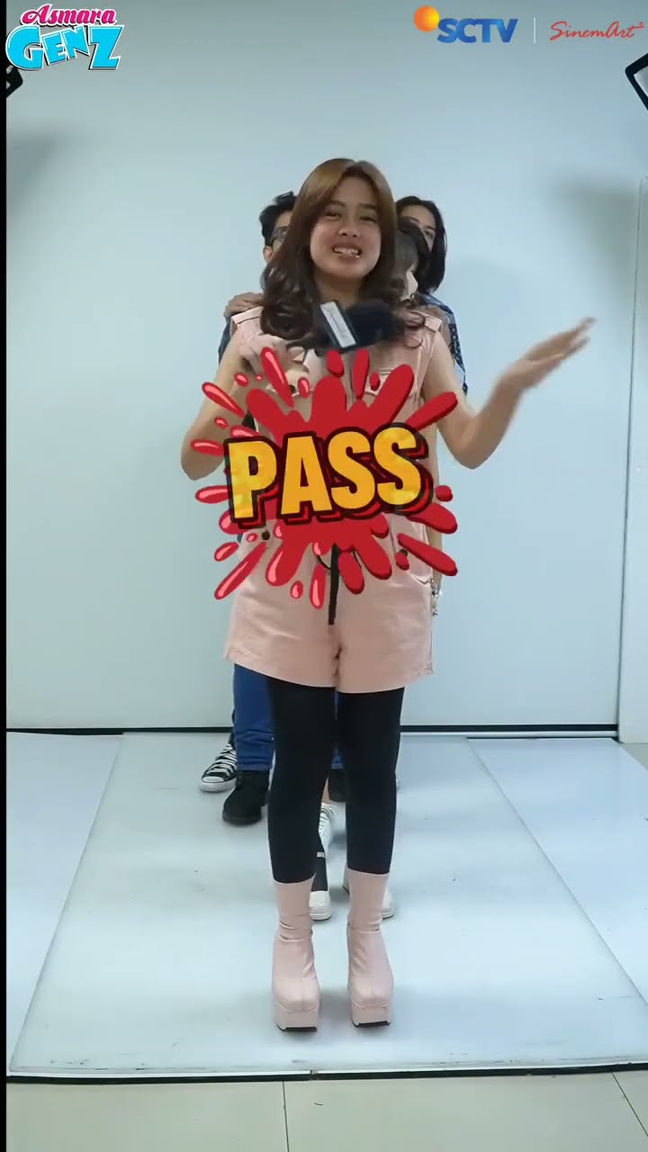 GEN Z TEBAK MAKANAN INDONESIA?? #shortsvideo #asmaragenz